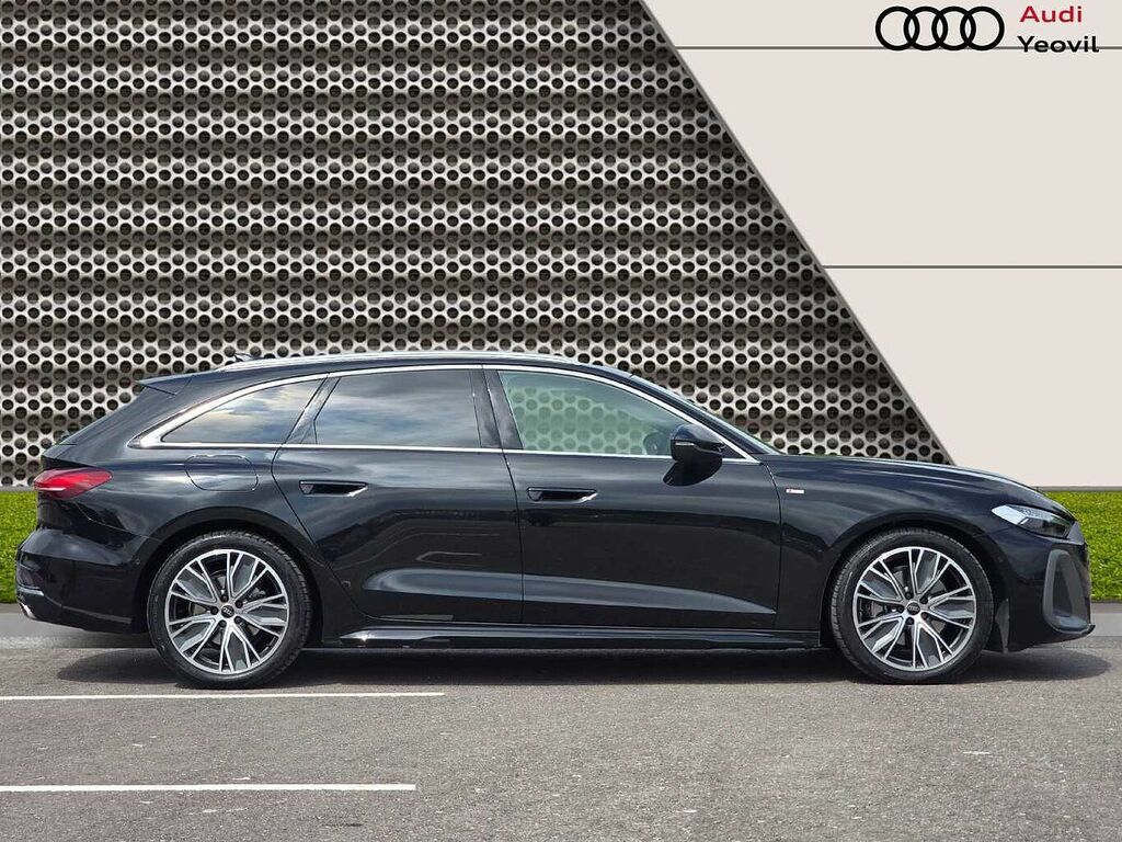 Audi A5 S Line Tfsi 150 Ps S Tronic - 2025 WJ75BJO Black #4