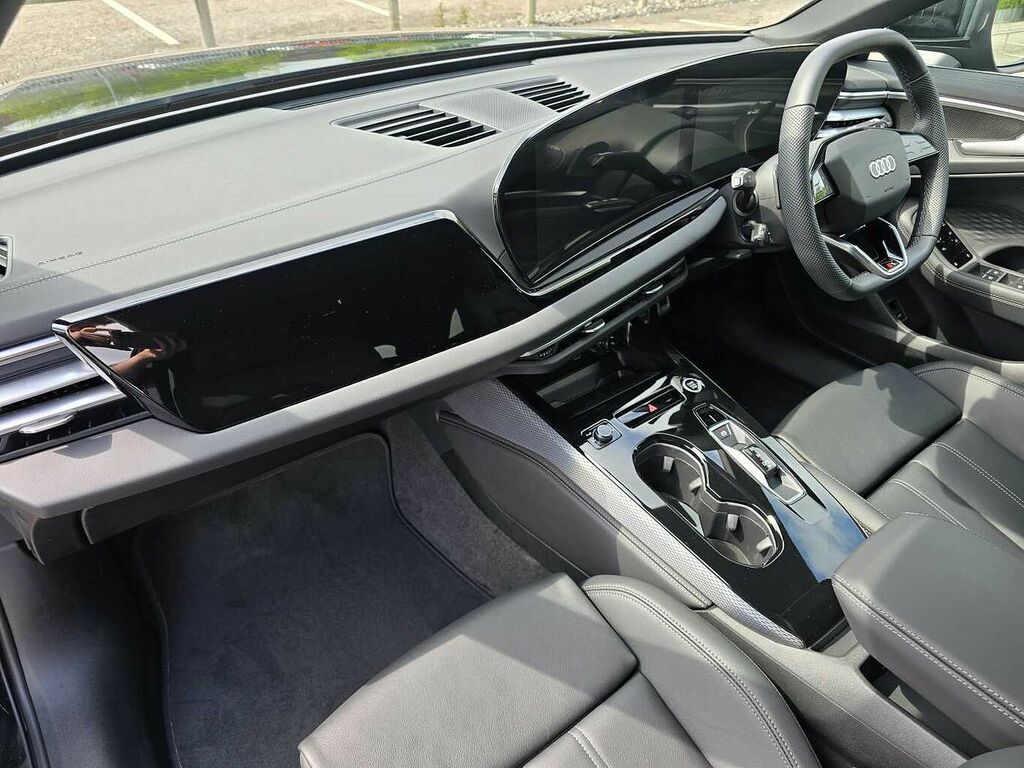 Audi A5 S Line Tfsi 150 Ps S Tronic - 2025 WJ75BJO Black #2
