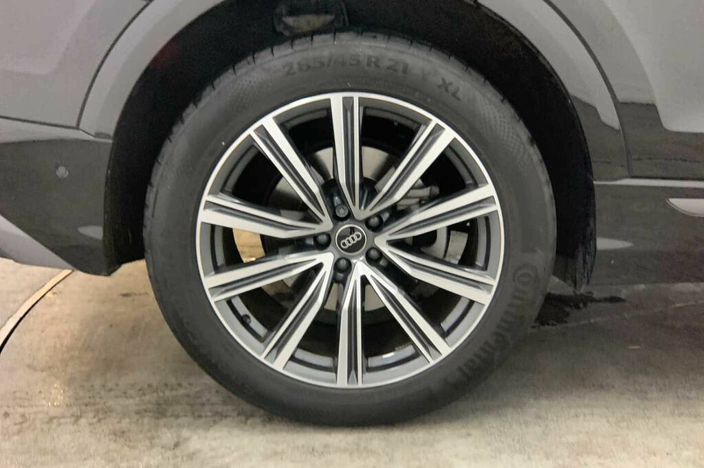 Audi Q8 Suv S Line 50 Tdi Quattro 286 Ps Tiptronic - 2024 Black #5