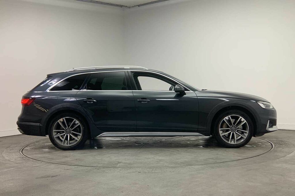Audi A4 Allroad Allroad Quattro Sport 45 Tfsi 245 Ps S Tronic - 20 Grey #4