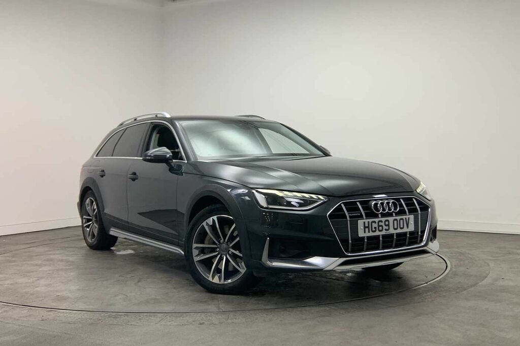 Audi A4 Allroad Allroad Quattro Sport 45 Tfsi 245 Ps S Tronic - 20 Grey