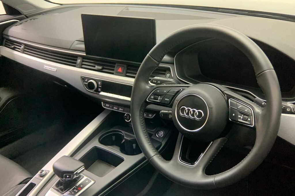 Audi A4 Allroad Allroad Quattro Sport 45 Tfsi 245 Ps S Tronic - 20 Grey #6
