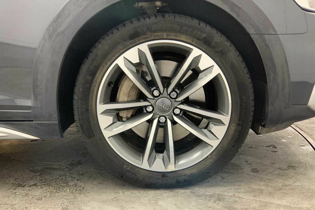 Audi A4 Allroad Allroad Quattro Sport 45 Tfsi 245 Ps S Tronic - 20 Grey #5