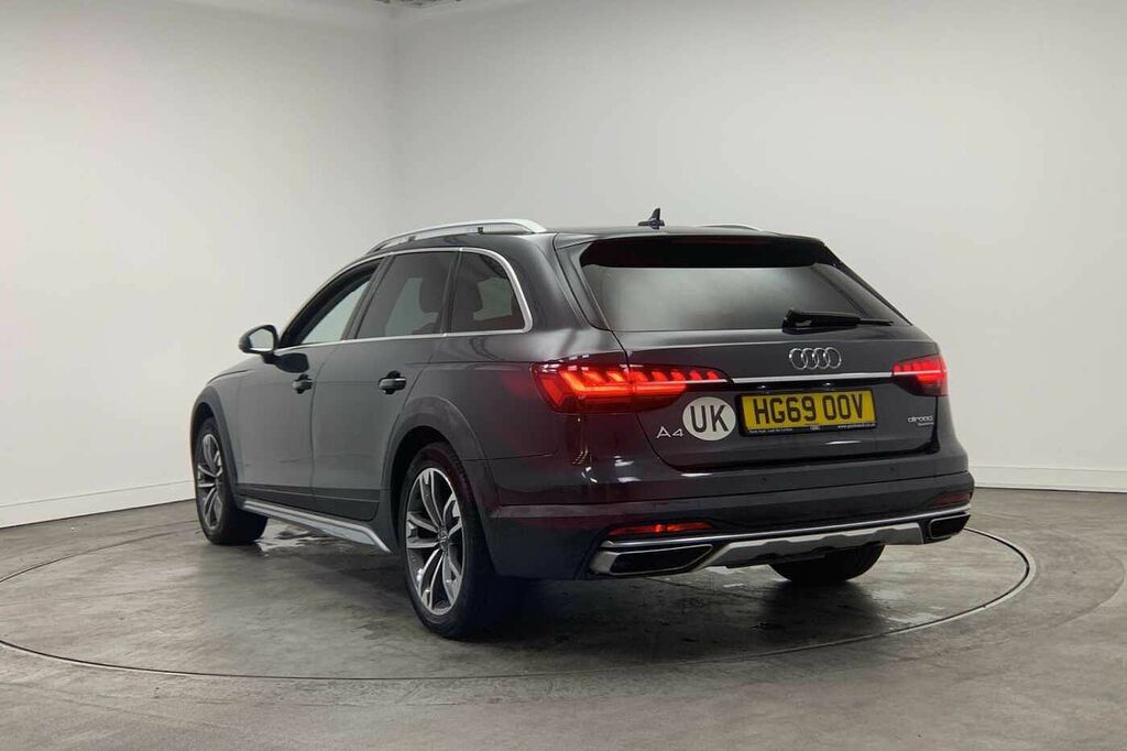Audi A4 Allroad Allroad Quattro Sport 45 Tfsi 245 Ps S Tronic - 20 Grey #3