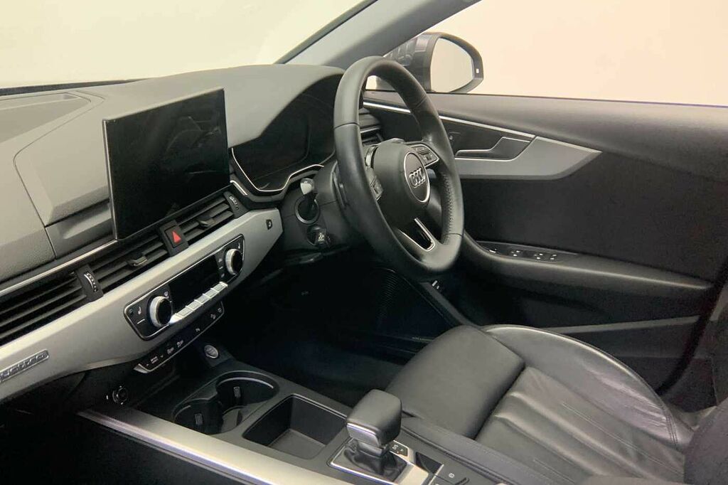 Audi A4 Allroad Allroad Quattro Sport 45 Tfsi 245 Ps S Tronic - 20 Grey #2