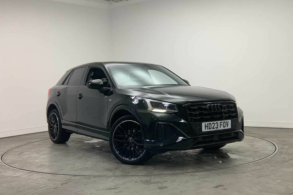 Audi Q2 Black Edition 35 Tfsi 150 Ps S Tronic - 2023 Black