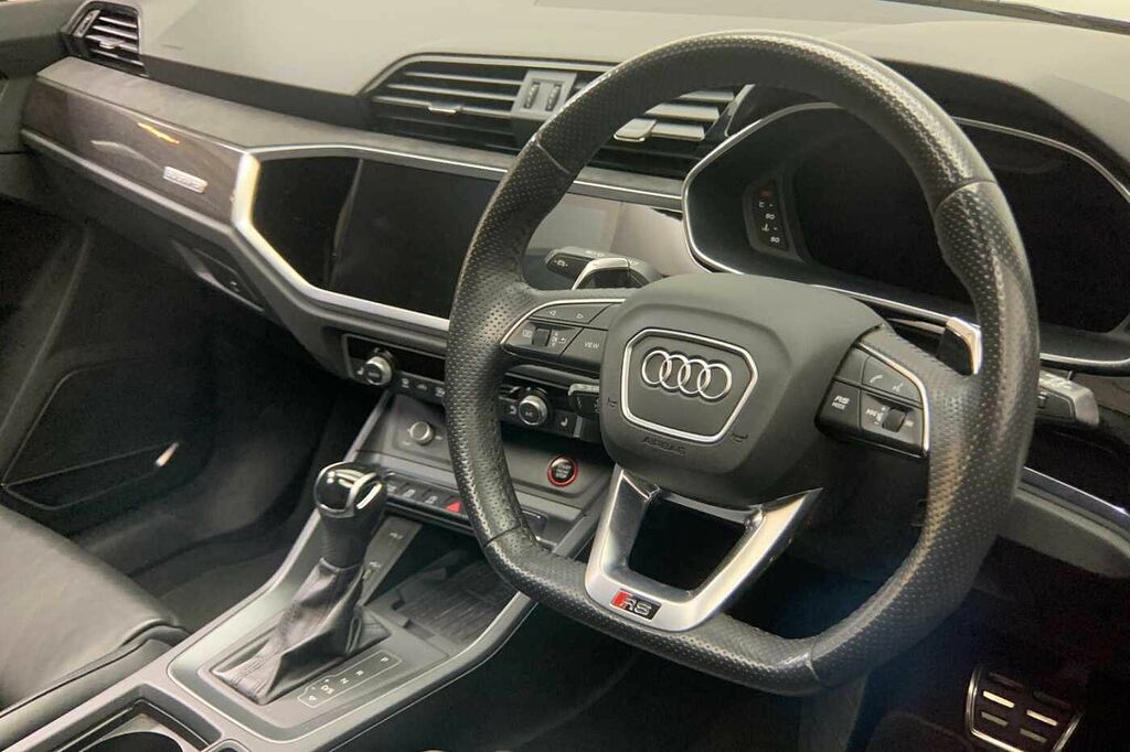 Audi RS Q3 Vorsprung 400 Ps S Tronic - 2020 Grey #6
