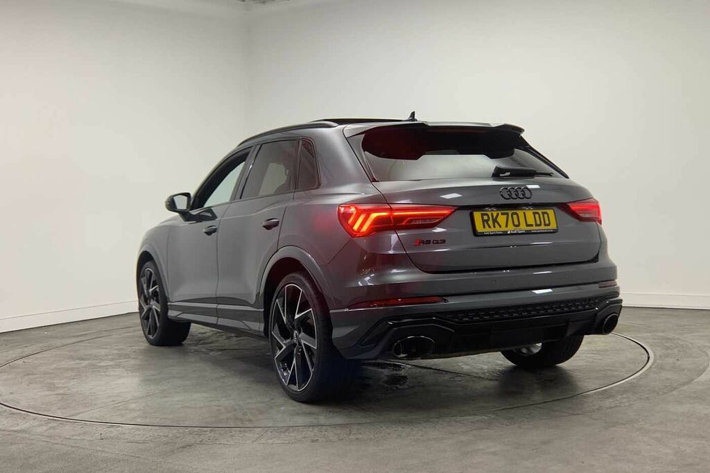 Audi RS Q3 Vorsprung 400 Ps S Tronic - 2020 Grey #3