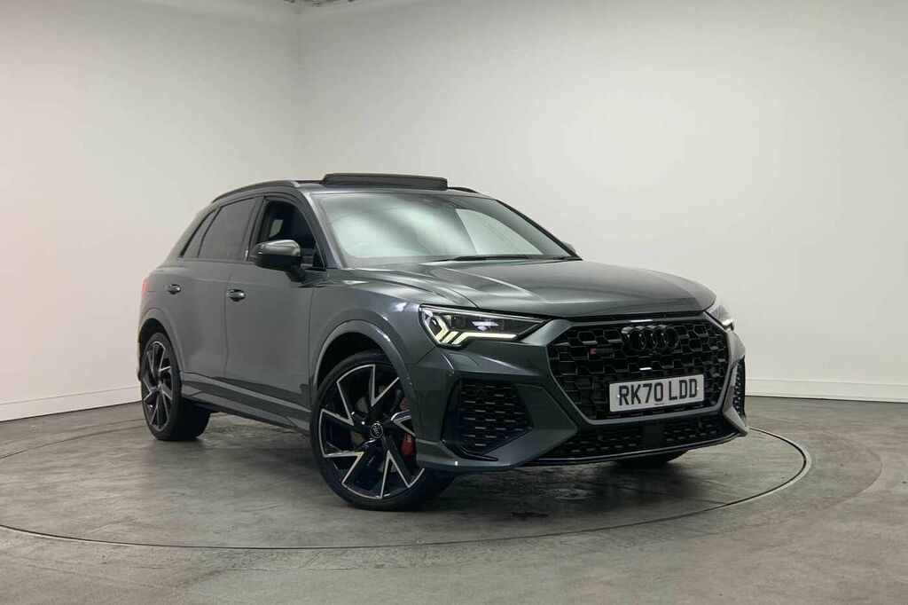Audi RS Q3 Vorsprung 400 Ps S Tronic - 2020 Grey