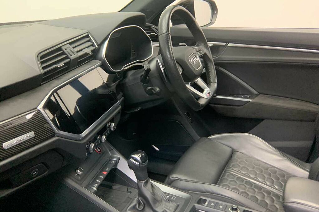 Audi RS Q3 Vorsprung 400 Ps S Tronic - 2020 Grey #2