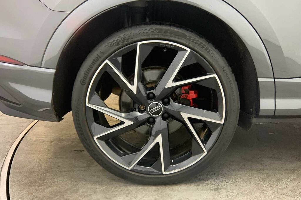 Audi RS Q3 Vorsprung 400 Ps S Tronic - 2020 Grey #5