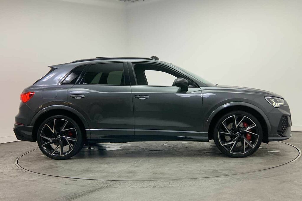 Audi RS Q3 Vorsprung 400 Ps S Tronic - 2020 Grey #4