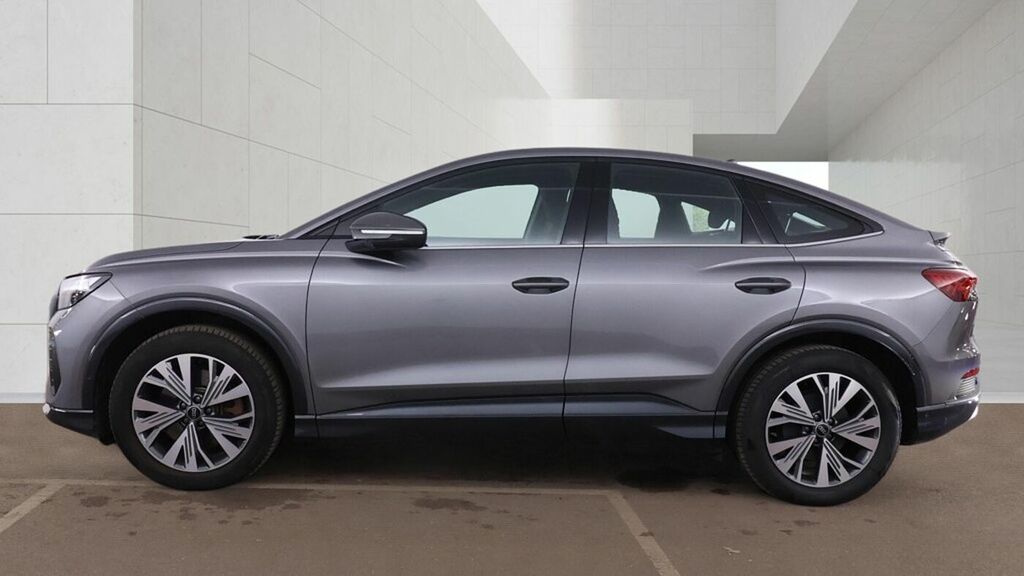 Audi Q4 E Tron Q4 Sportback Sport 40 E-tron 150,00 Kw - 2023 WR23APZ Grey #6
