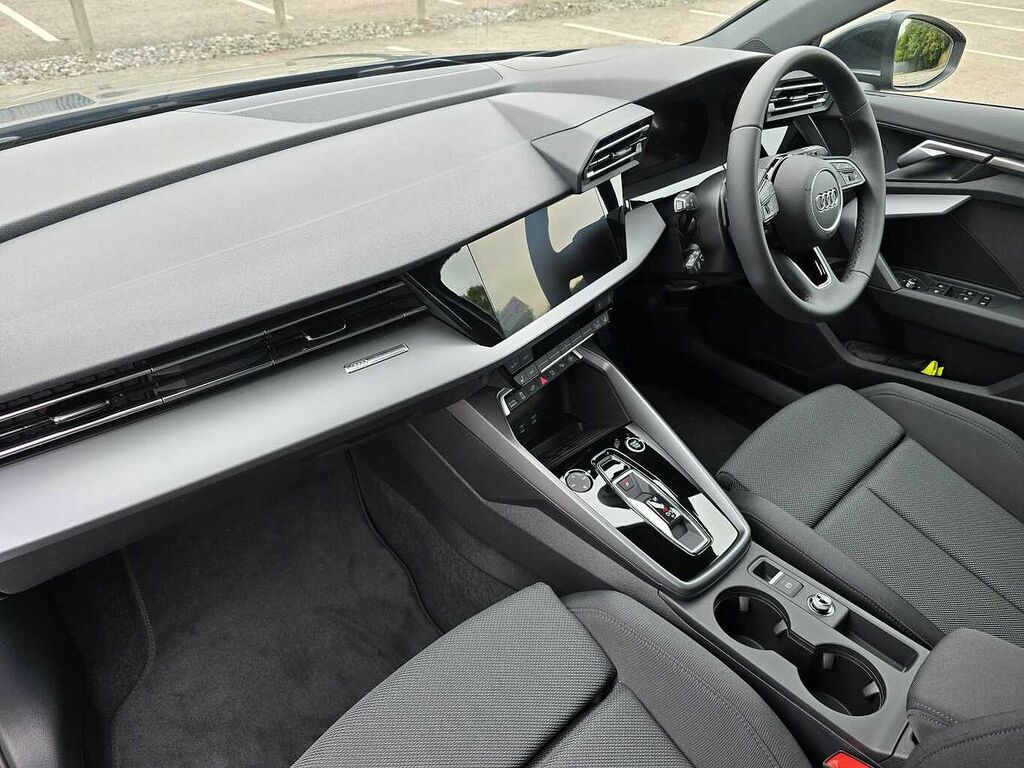 Audi A3 Sport 40 Tfsi E 204 Ps S Tronic - 2025 WD25HNB Grey #2