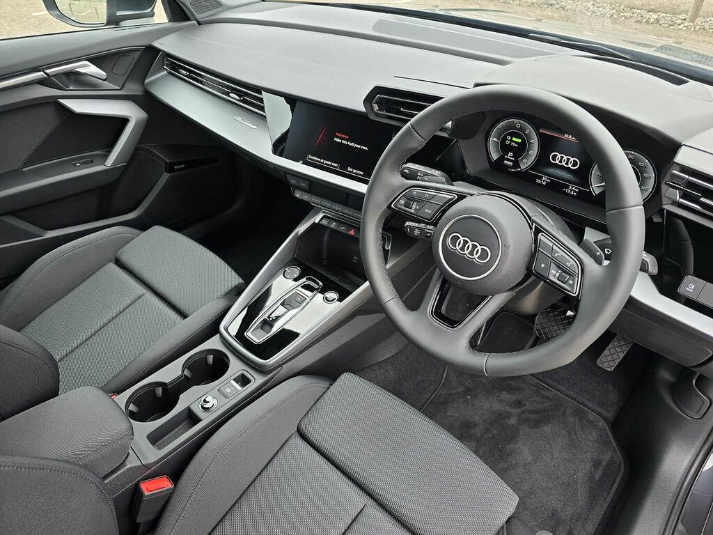 Audi A3 Sport 40 Tfsi E 204 Ps S Tronic - 2025 WD25HNB Grey #6