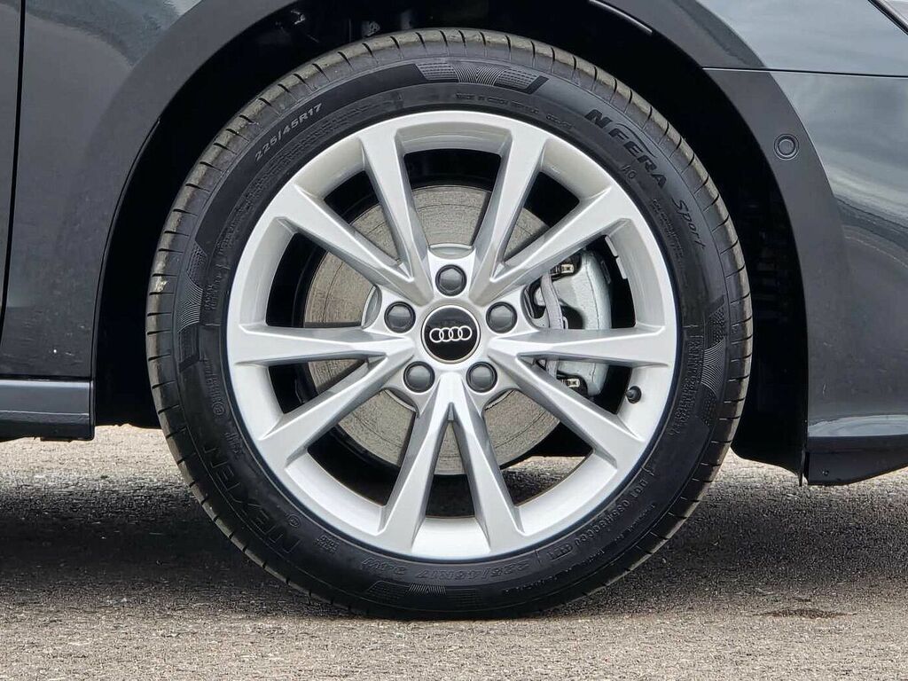 Audi A3 Sport 40 Tfsi E 204 Ps S Tronic - 2025 WD25HNB Grey #5