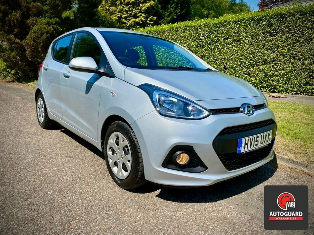 2015 Hyundai I10