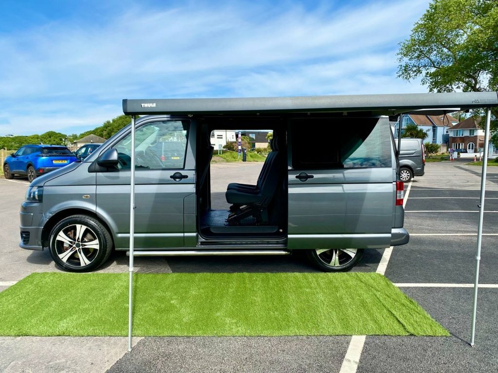 Volkswagen Transporter 2L T32 WN12AOF Grey #5