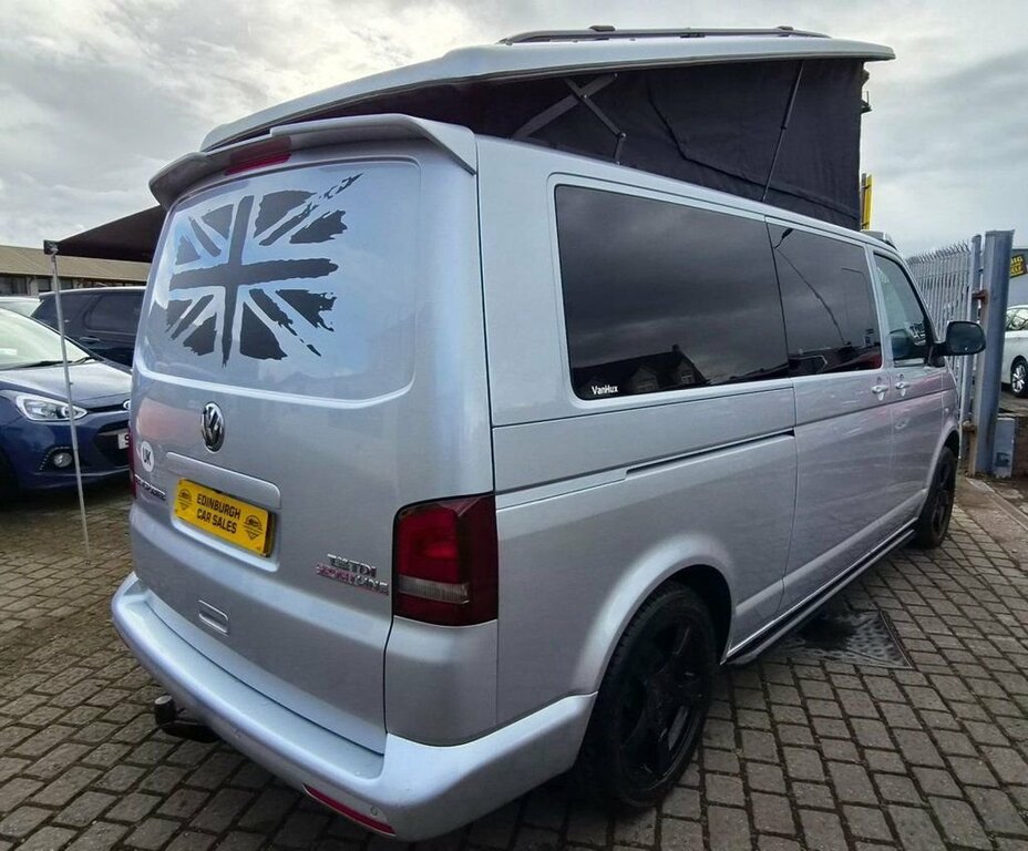 Volkswagen Transporter Sportline 2L Sportline T32 Silver #6