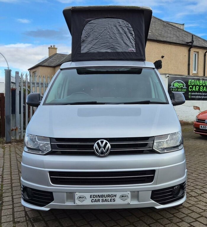 Volkswagen Transporter Sportline 2L Sportline T32 Silver #5