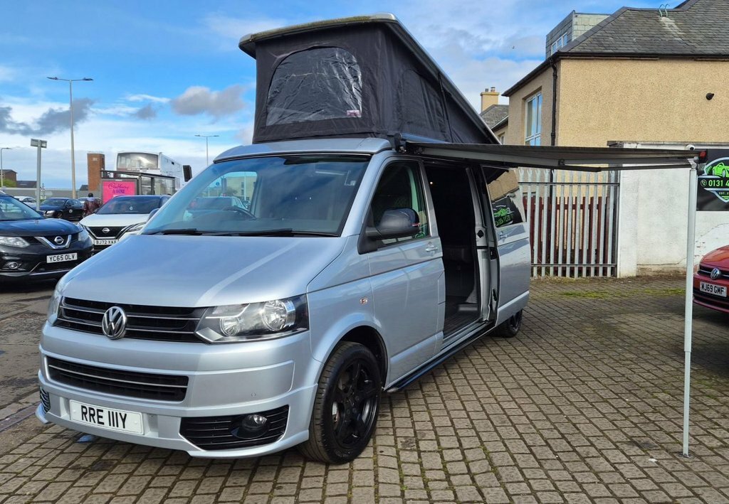 Volkswagen Transporter Sportline 2L Sportline T32 Silver