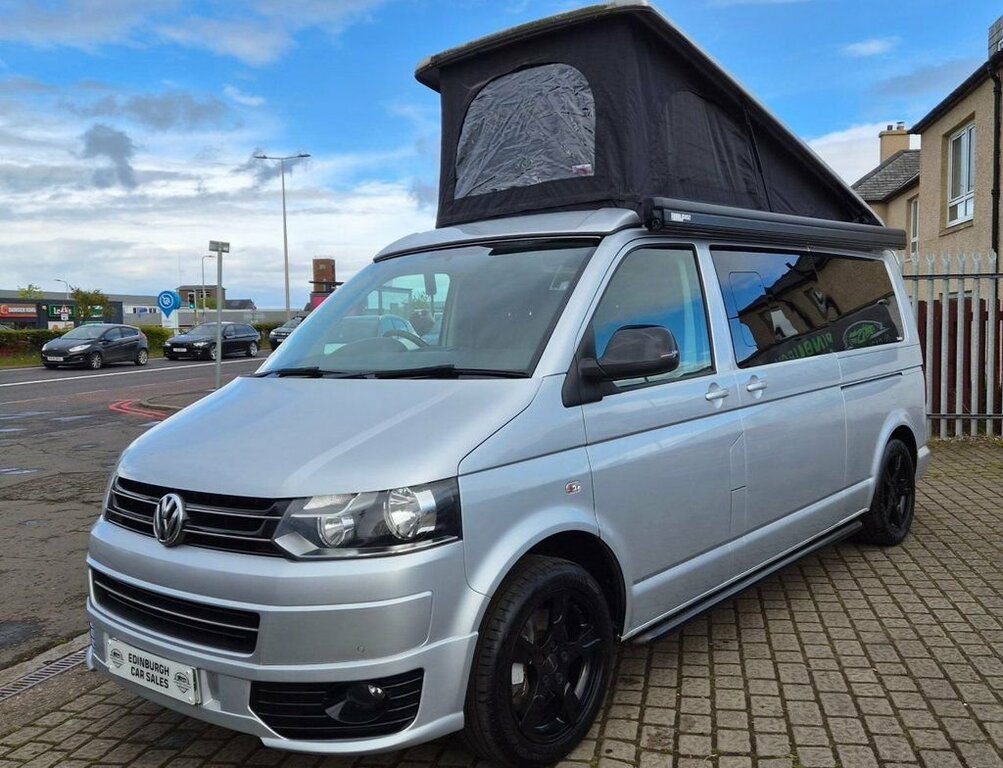 Volkswagen Transporter Sportline 2L Sportline T32 Silver #2