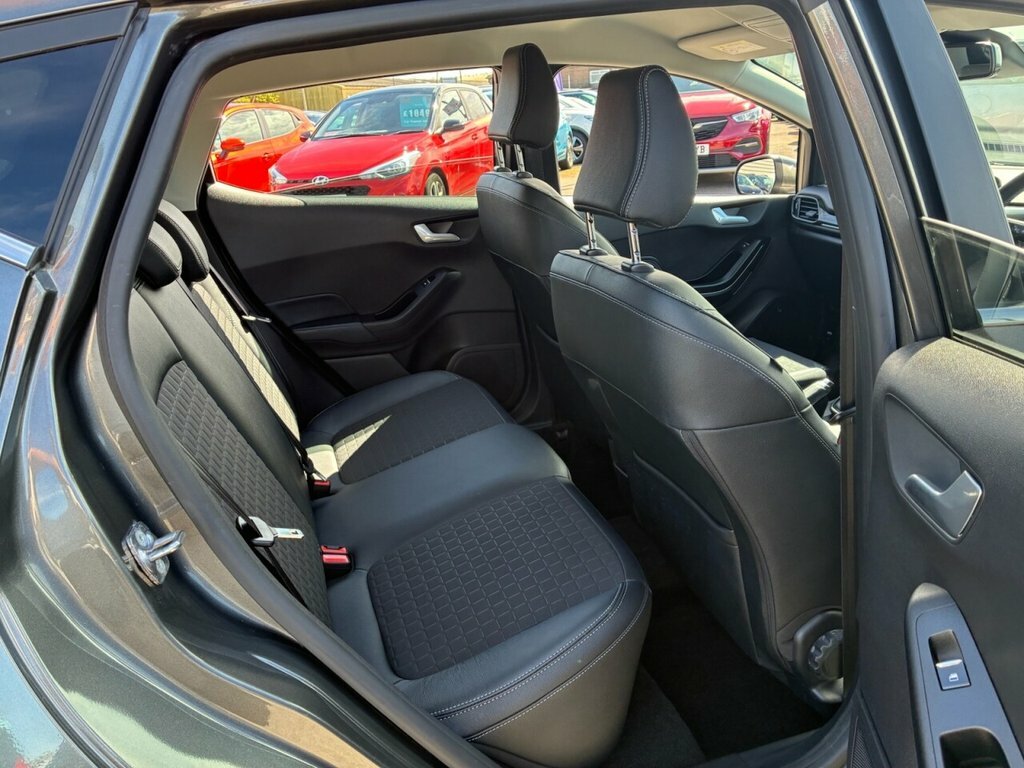 Ford Fiesta 1L Titanium X Grey #3