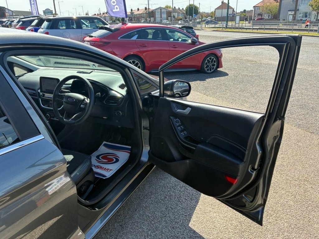 Ford Fiesta 1L Titanium X Grey #5