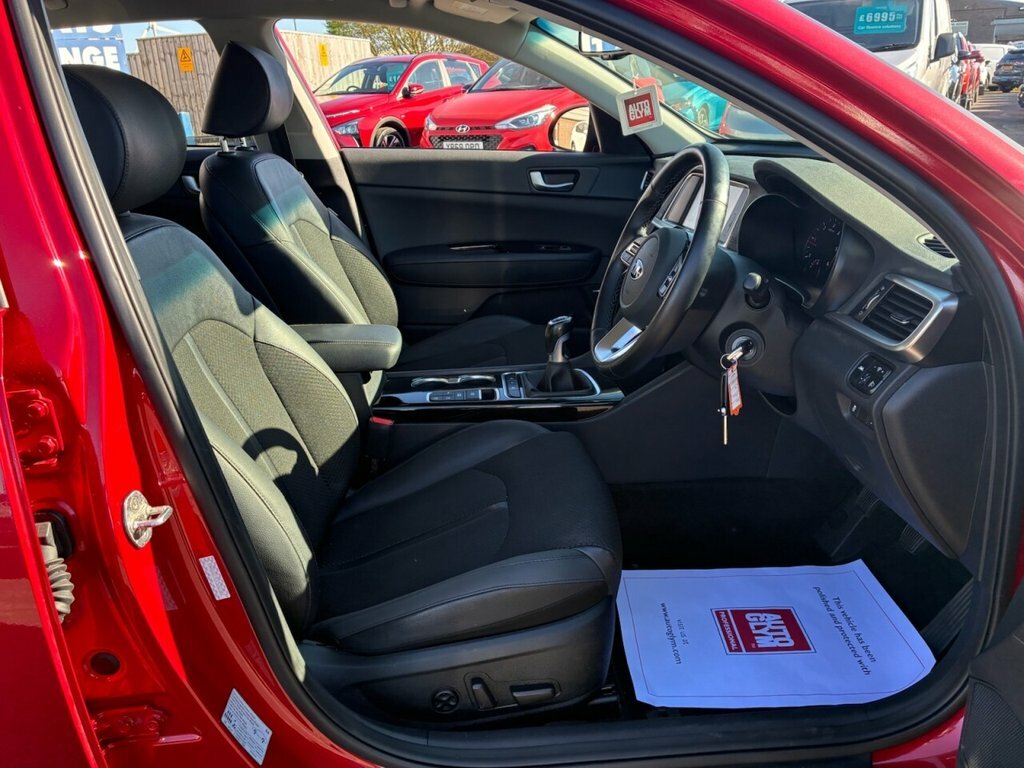 Kia Optima 1.6L 3 Red #5