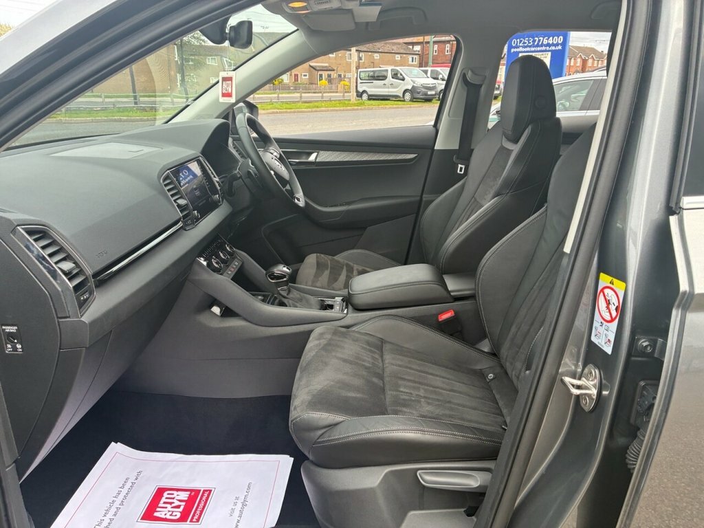 Skoda Karoq 2L Se L FD23XMU Grey #5