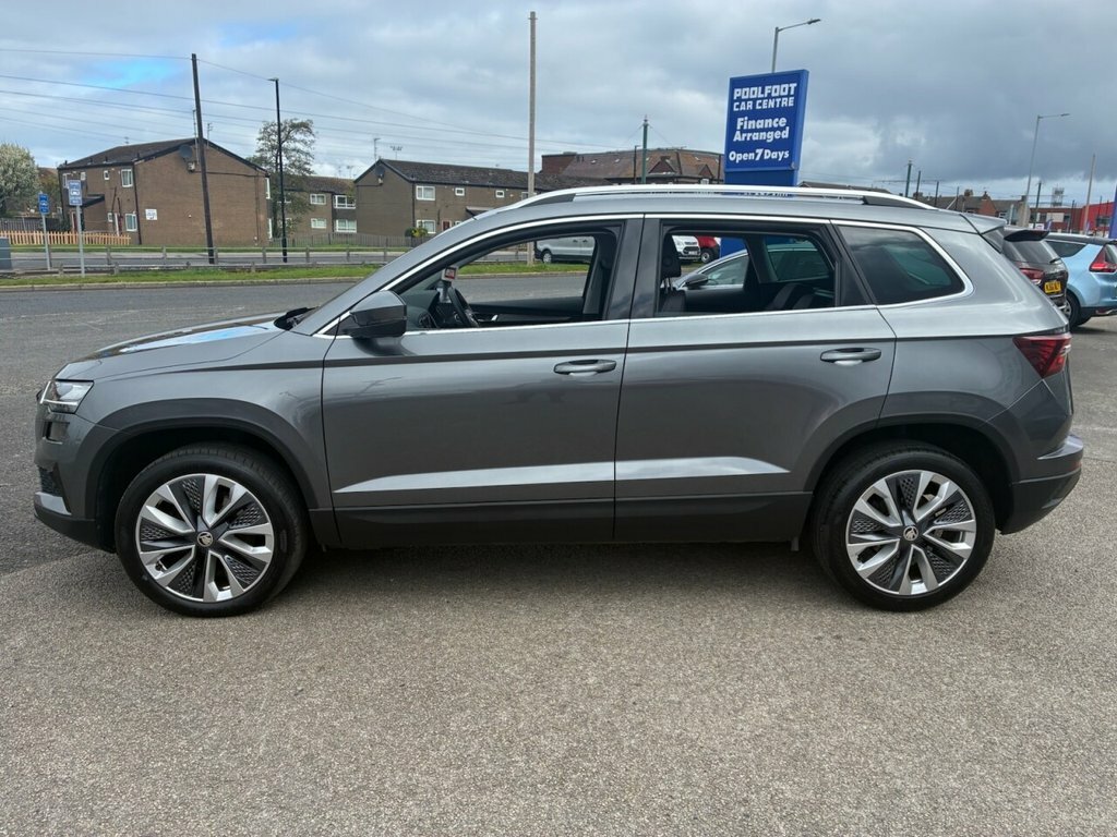 Skoda Karoq 2L Se L FD23XMU Grey #4