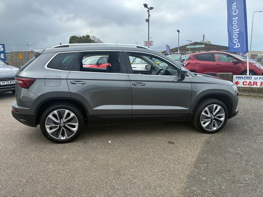 Skoda Karoq 2L Se L FD23XMU Grey #6