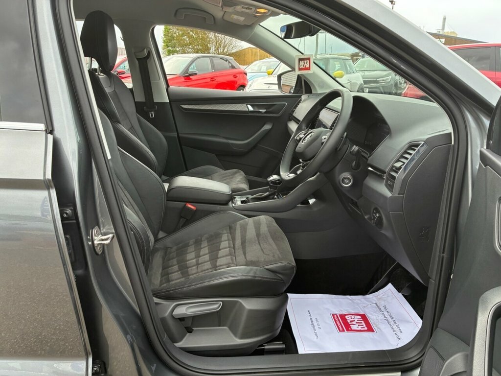 Skoda Karoq 2L Se L FD23XMU Grey #3