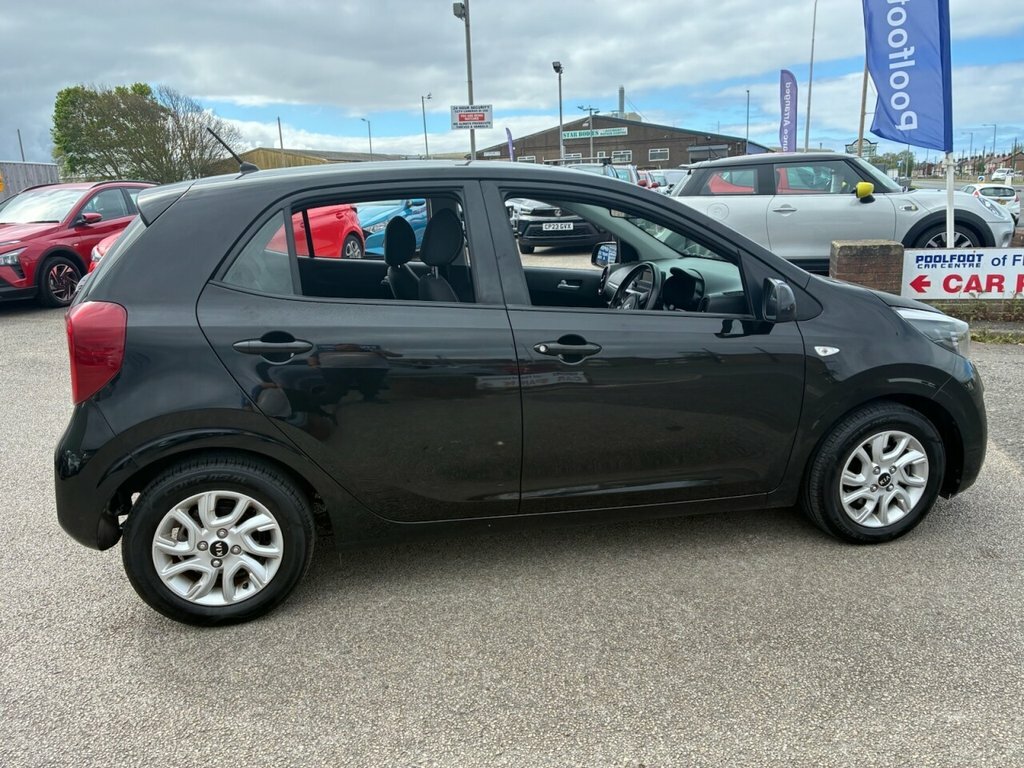 Kia Picanto 1L 2 Black #5