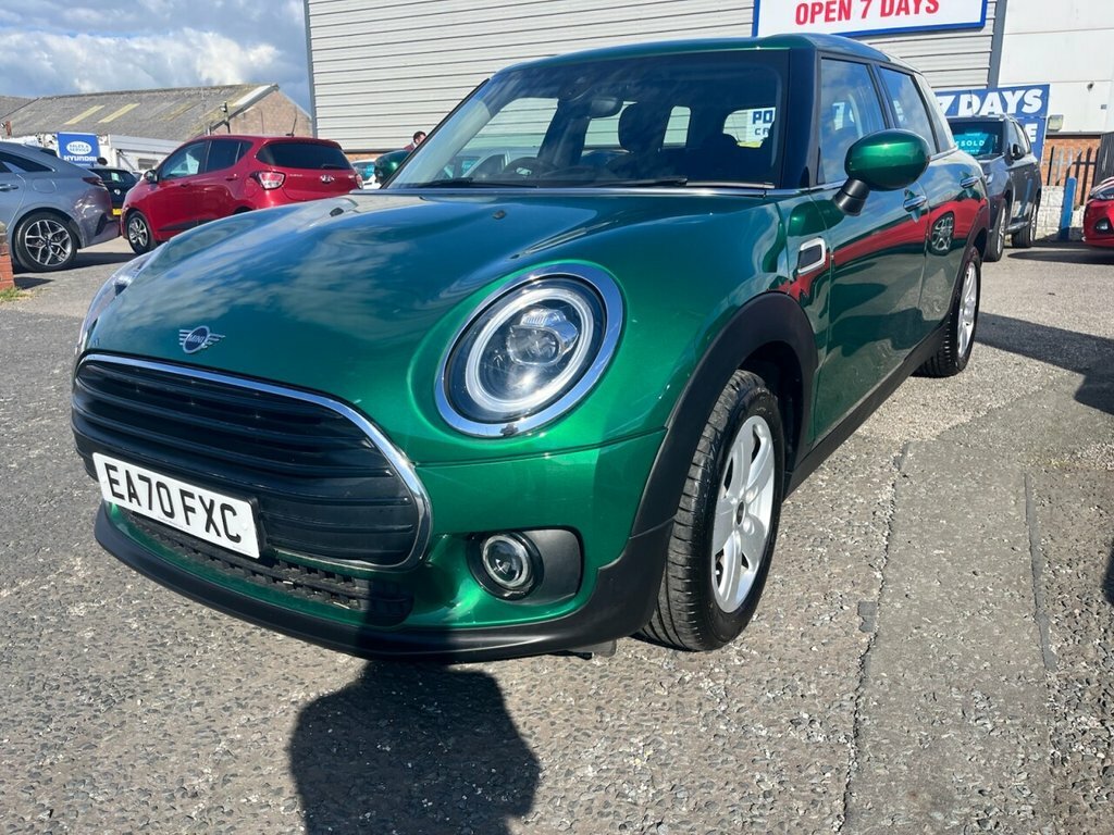 Mini Clubman 1.5L Cooper Classic EA70FXC Green #2