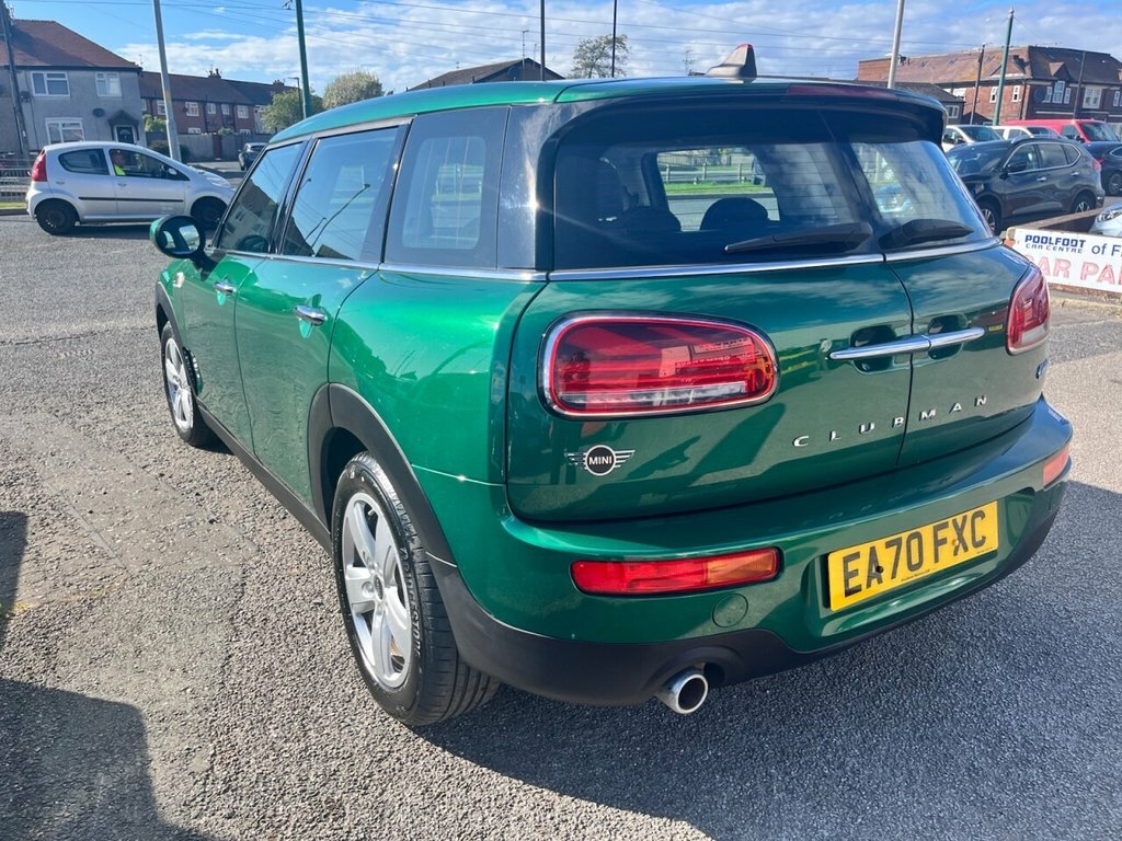 Mini Clubman 1.5L Cooper Classic EA70FXC Green #6