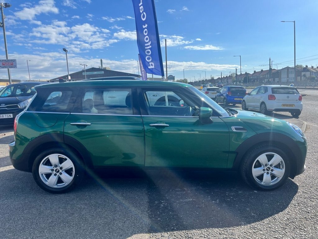 Mini Clubman 1.5L Cooper Classic EA70FXC Green #4