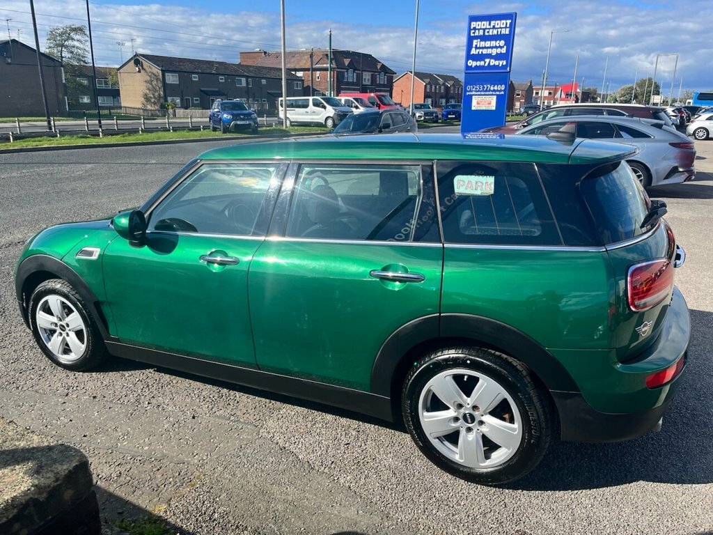 Mini Clubman 1.5L Cooper Classic EA70FXC Green #5