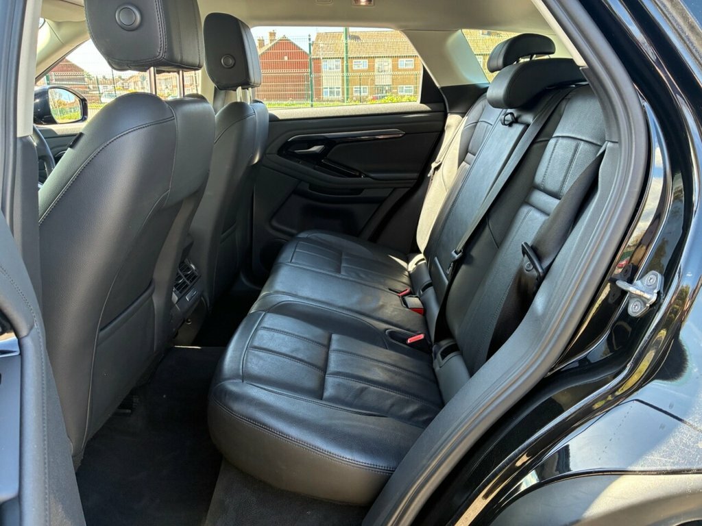 Land Rover Range Rover Evoque 1.5L Se MT70CTO Black #4