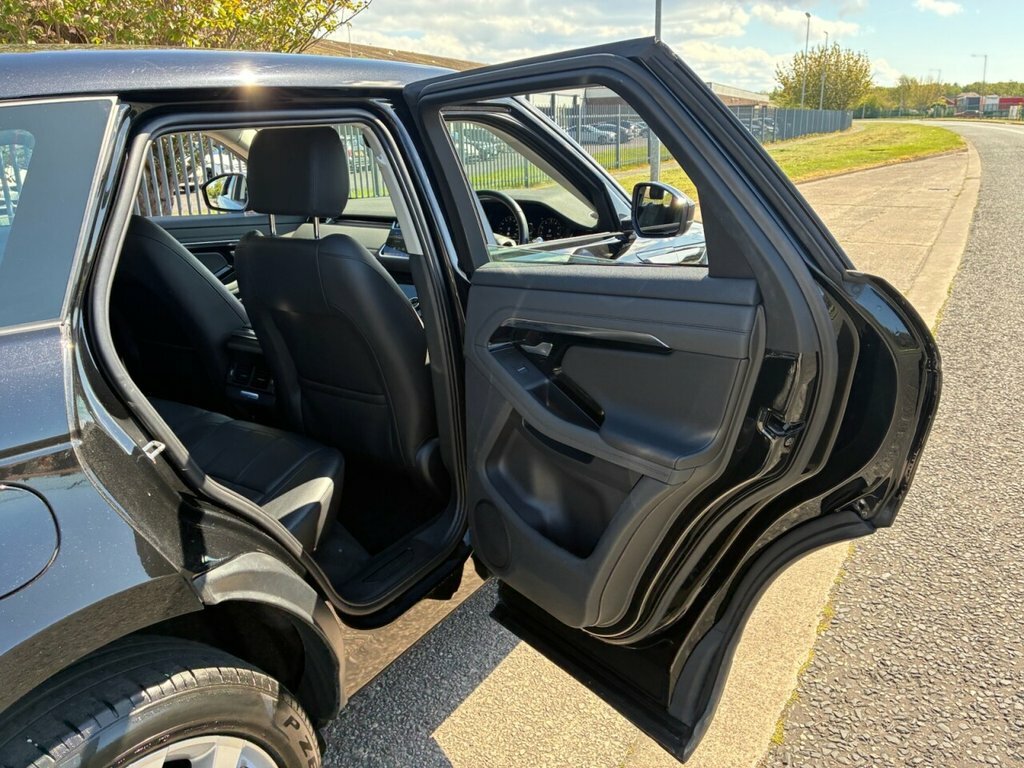 Land Rover Range Rover Evoque 1.5L Se MT70CTO Black #6