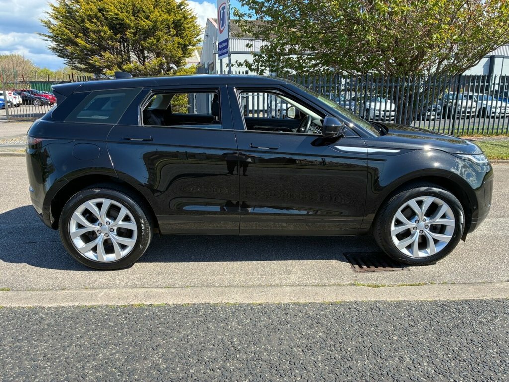Land Rover Range Rover Evoque 1.5L Se MT70CTO Black #6