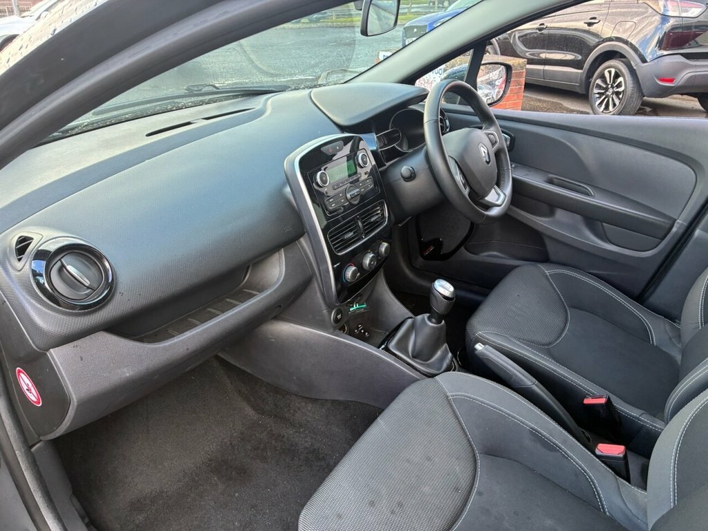 Renault Clio 1.5L Play Grey #6