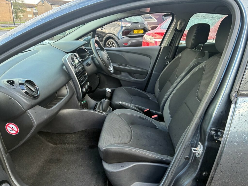 Renault Clio 1.5L Play Grey #5