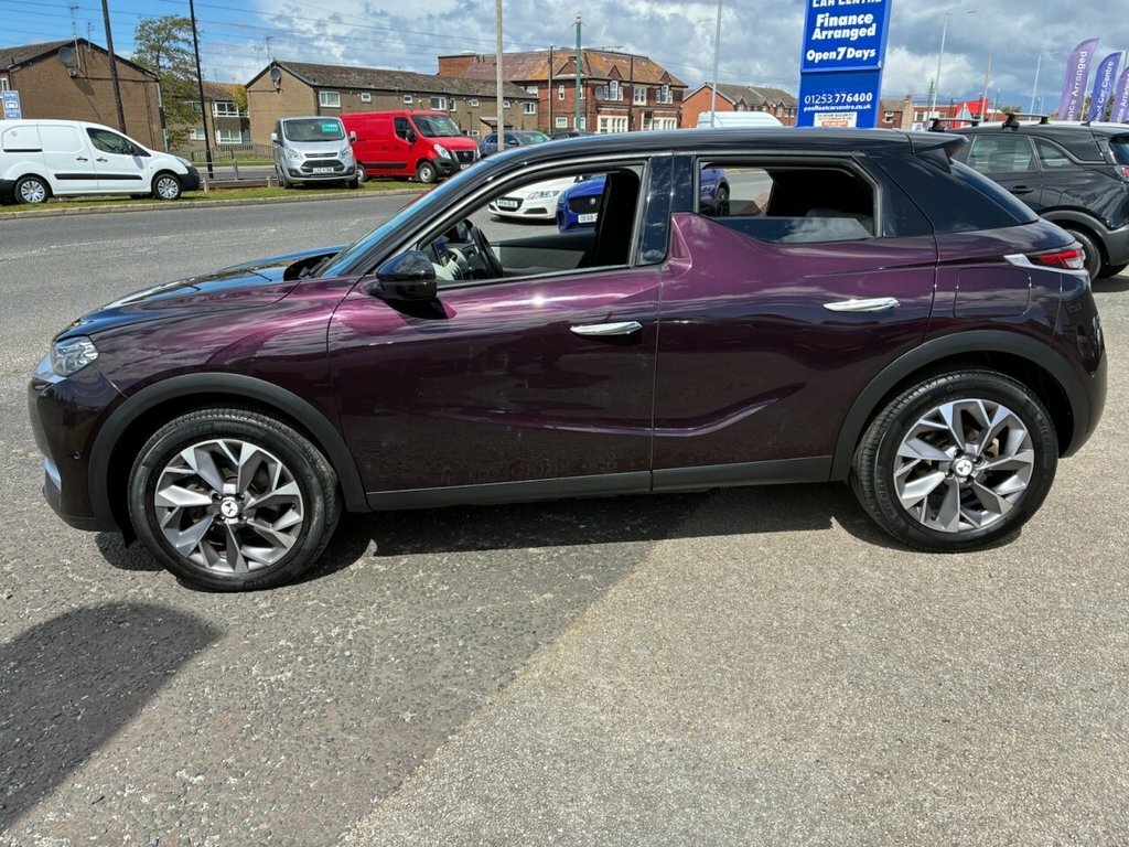 DS DS 3 Crossback Ds3 Crossback Ultra Prestige Ev Purple #5