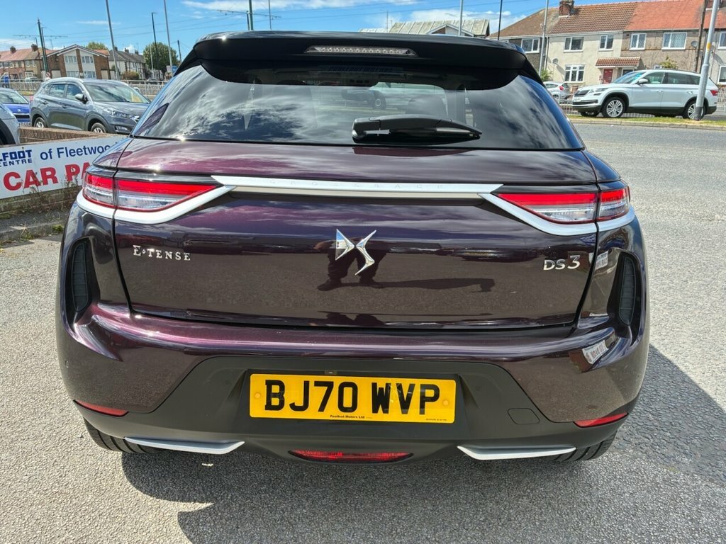 DS DS 3 Crossback Ds3 Crossback Ultra Prestige Ev Purple #6