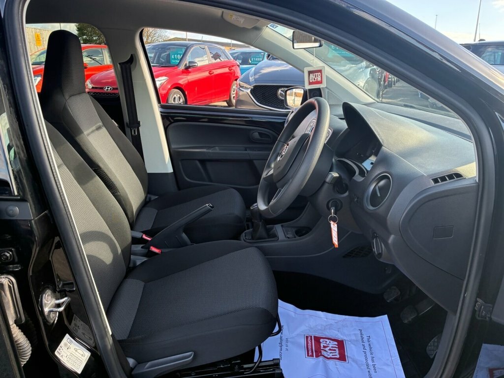Skoda Citigo 1L Colour Edition Black #4