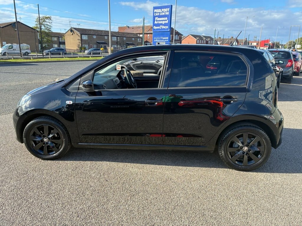 Skoda Citigo 1L Colour Edition Black #5