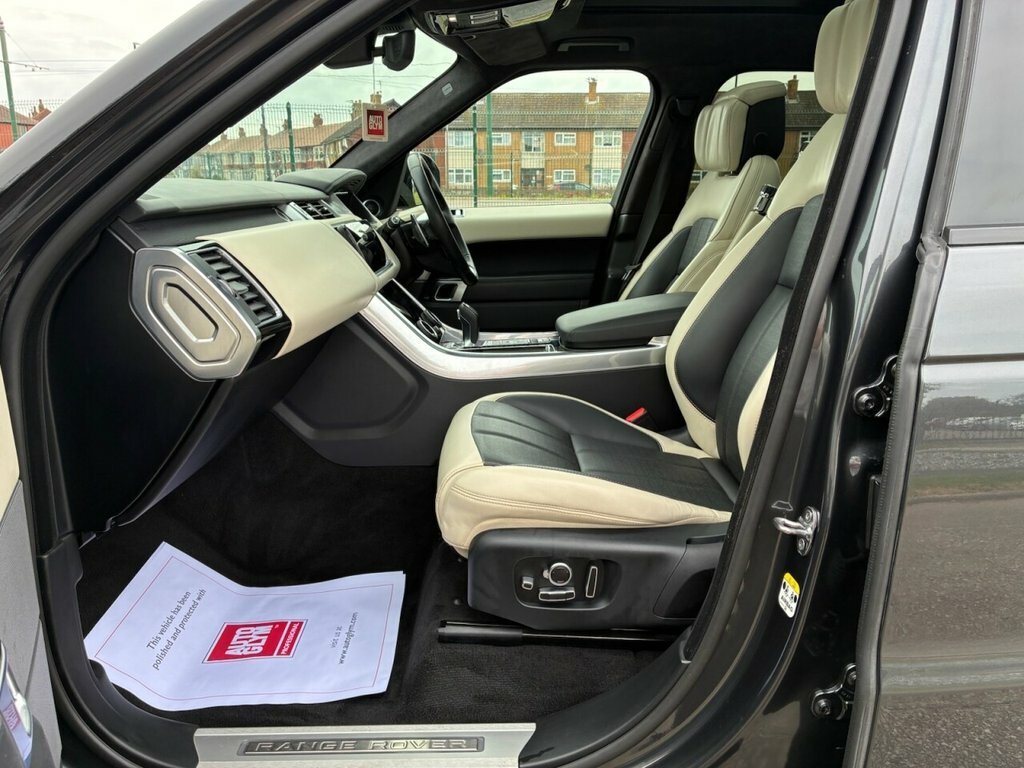 Land Rover Range Rover Sport 3L Dynamic NJ19DDE Grey #3