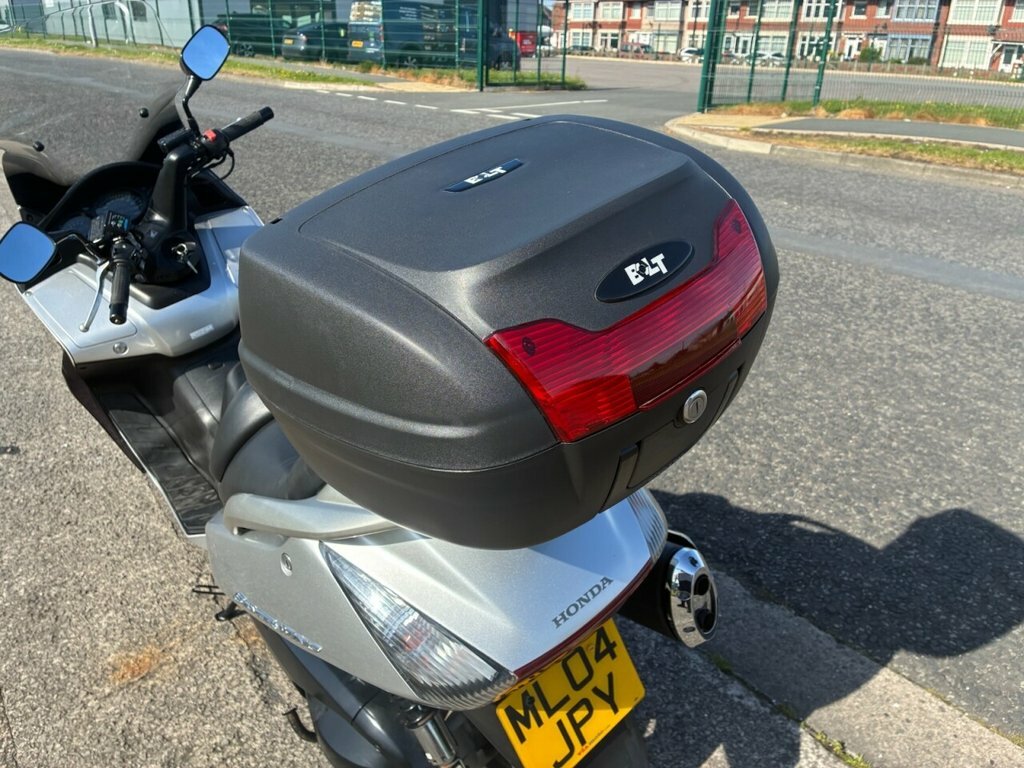 Honda  Rr4 Blue #4