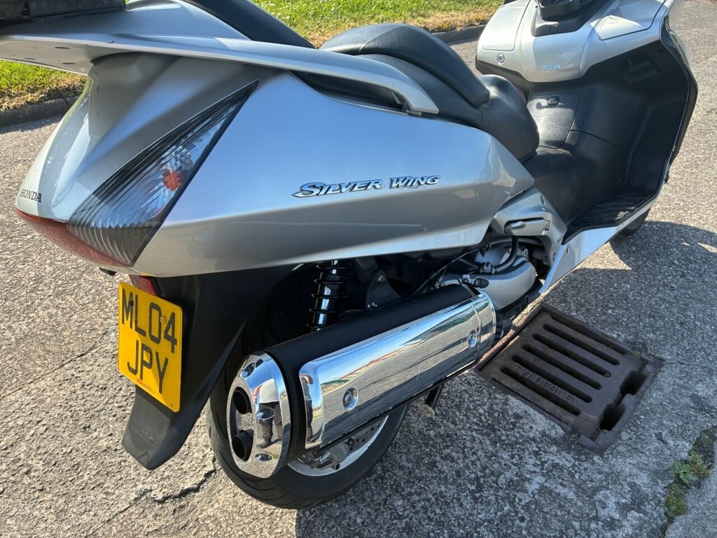 Honda  Rr4 Blue #5